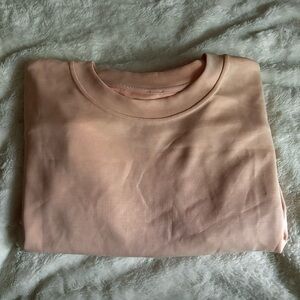 Lululemon softsteme crewneck